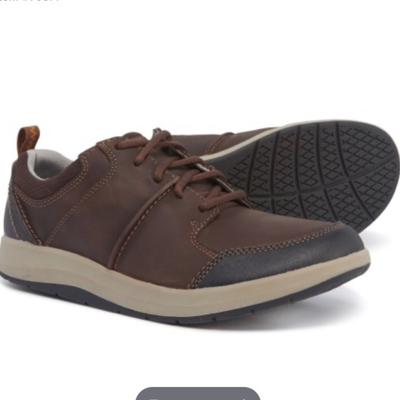 Clarks Other - Clark’s Leather Shoda Stride Shoe, 7.5